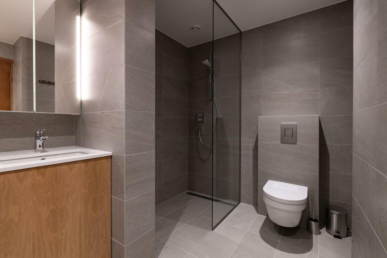 Self-Check-In 2 Bedroom Apartment With A Terrace And Free Parking Tallinn Exterior photo