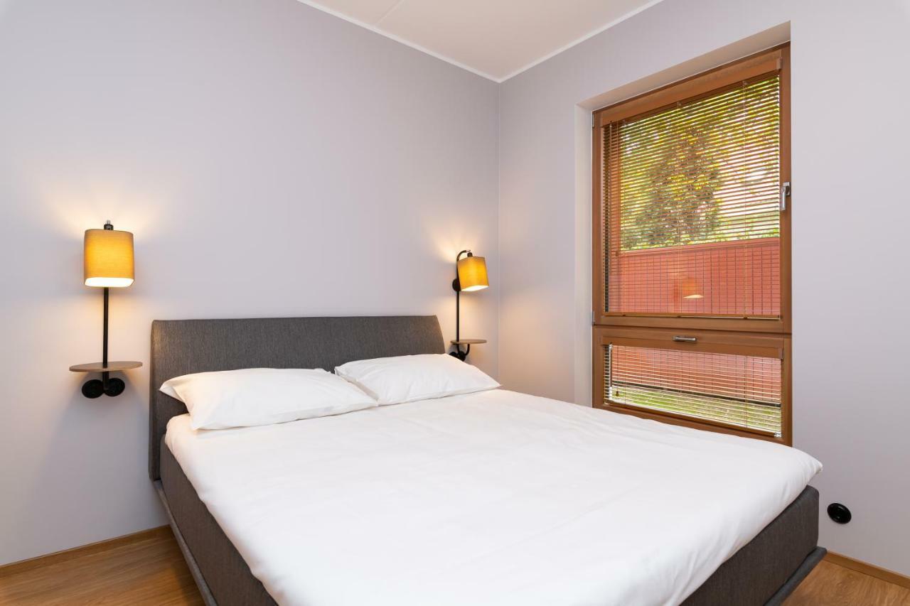 Self-Check-In 2 Bedroom Apartment With A Terrace And Free Parking Tallinn Exterior photo